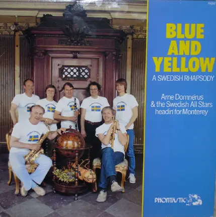Arne Domnérus & The Swedish All Stars - Blue And Yellow (A Swedish Rhapsody)