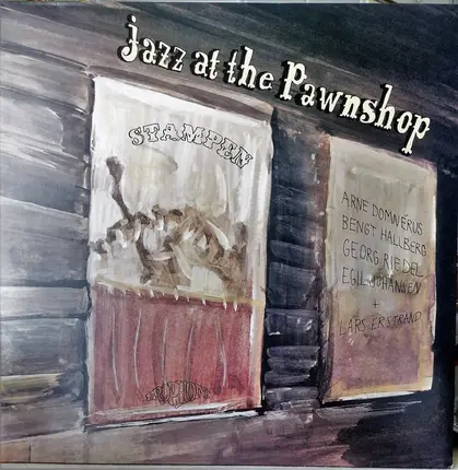 Arne Domnérus - Jazz at the Pawnshop