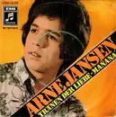 7inch Vinyl Single - Arne Jansen - Tränen Der Liebe / Mañana