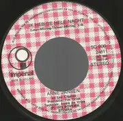 7inch Vinyl Single - Arne Jansen & Les Cigales - Ik Heb De Hele Nacht