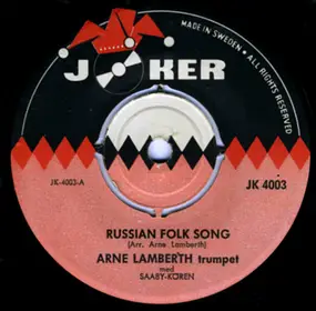 Arne Lamberth - Russian Folk Song