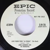 Arne Lamberth Og Hans Orkester