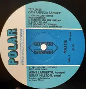 LP - Arne Lamberth - Psalmer Och Andliga Sånger