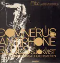 LP - Arne Domnerus - Antiphone Blues