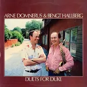 Arne Domnérus - Duets for Duke