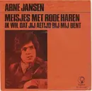 7'' - Arne Jansen - Meisjes Met Rode Haren