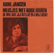 7'' - Arne Jansen - Meisjes Met Rode Haren