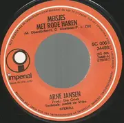7'' - Arne Jansen - Meisjes Met Rode Haren