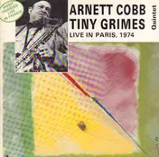 Arnett Cobb - Live In Paris, 1974