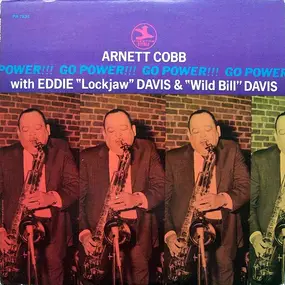 Arnett Cobb - Go Power!!!