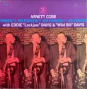 LP - Arnett Cobb With Eddie 'Lockjaw' Davis & Wild Bill Davis - Go Power!