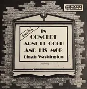 Arnett Cobb And His Mobb , Dinah Washington - In Concert