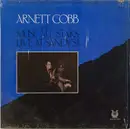 LP - Arnett Cobb and the Muse All Stars - Live At Sandy's!