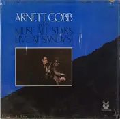 Arnett Cobb - Live at Sandy's!