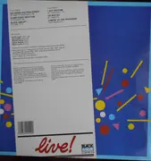 LP - Arnett Cobb / Guy Lafitte - Live In France