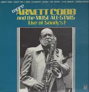 Arnett Cobb - More Arnett Cobb and the Muse All-Stars Live at Sandy's!