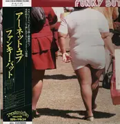 LP - Arnett Cobb - Funky Butt - +Obi, Insert
