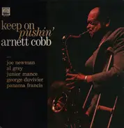 Arnett Cobb - Keep on Pushin'