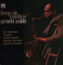 LP - Arnett Cobb - Keep On Pushin'