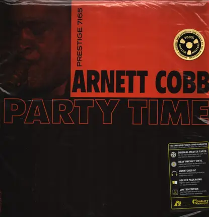 Arnett Cobb - Party Time