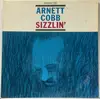 LP - Arnett Cobb - Sizzlin' - Mono