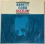 LP - Arnett Cobb - Sizzlin' - Mono