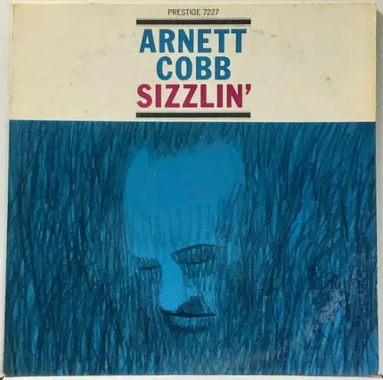 Arnett Cobb - Sizzlin'