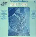 LP - Arnett Cobb - The Fabulous Apollo Sessions