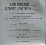 vladimir ashkenazy - "Nidur" Concerto For Double Bass And Orchestra