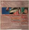 LP - Arniches / Quintana / Serrano a.o. - La Alegria Del Batallon / Chateau Margaux