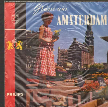 Arnie / Neumann / Bader - Grüße aus Amsterdam