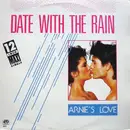 12inch Vinyl Single - Arnie's Love - Date With The Rain