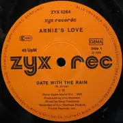 12inch Vinyl Single - Arnie's Love - Date With The Rain
