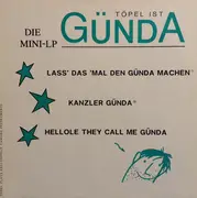 12inch Vinyl Single - Arnim Töpel - Töpel Ist Günda