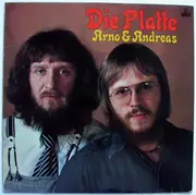 LP - Arno Backhaus, Andreas Malessa - Die Platte