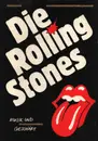 Hardcover - Arno Böttger / Peter Lander a.o. - Die Rolling Stones