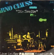 LP - Arno Clauss - 'Die Zweite' - Krautrock