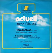 Arno Clauss - Hau Doch Ab