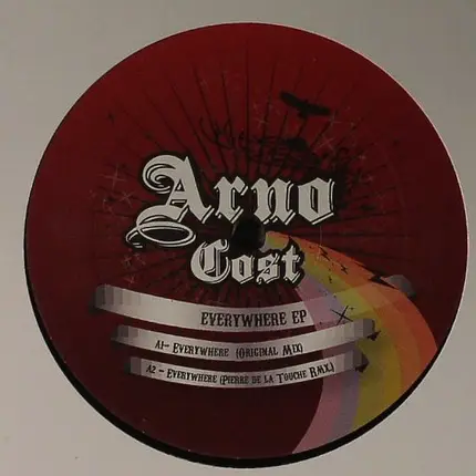 Arno Cost - Everywhere EP