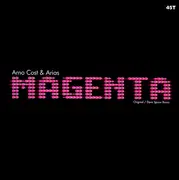 12inch Vinyl Single - Arno Cost & Julien Arias - Magenta