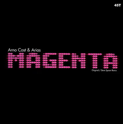Arno Cost & Julien Arias - Magenta