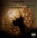 LP - Arno Flor Und Streicher der Münchner Philharmoniker - A Touch Of Romance - Autographed, + Picture