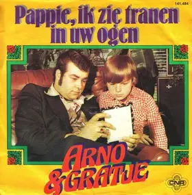 Arno - Pappie, Ik Zie Tranen In Uw Ogen