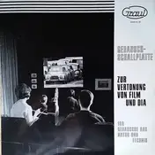 Arno Graul - 100 Geräusche Aus Natur Und Technik Zur Vertonung Von Film Und Dia.