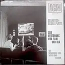 LP - Arno Graul - Zur Vertonung Von Film Und Dia. 100 Geräusche Aus Natur Und Technik