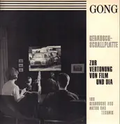 GONG Schallplatten