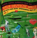 LP - Arno Steffens, Trio, Extrabreit a. o. - Super, Super, Supergut War Die...Neue Deutsche Welle