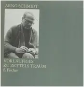 Double LP - Arno Schmidt - Vorläufiges Zu Zettels Traum - Booklets, box set