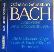 Arno Schonstedt - Das Orgelportrait