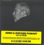 CD - Arno & Sofiane Pamart - Vivre - Digisleeve